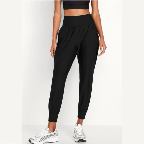 Joggers Old Navy Taille Small - Neuf Avec étiquettes - Couleur Rose Poussière